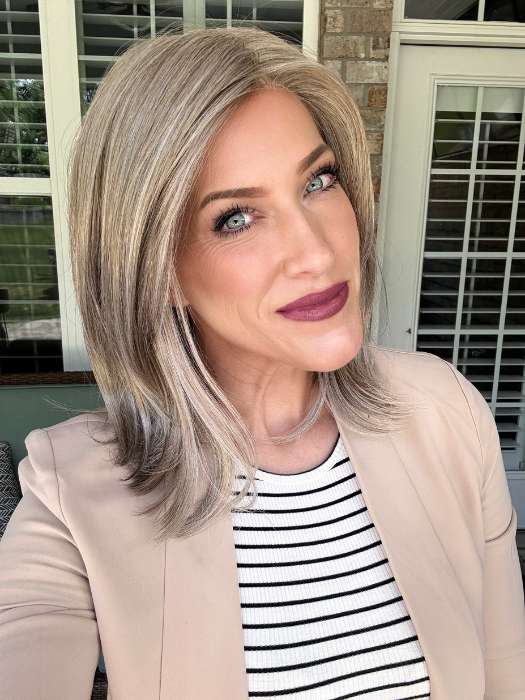 Monofilament Top Wigs by Jon Renau
